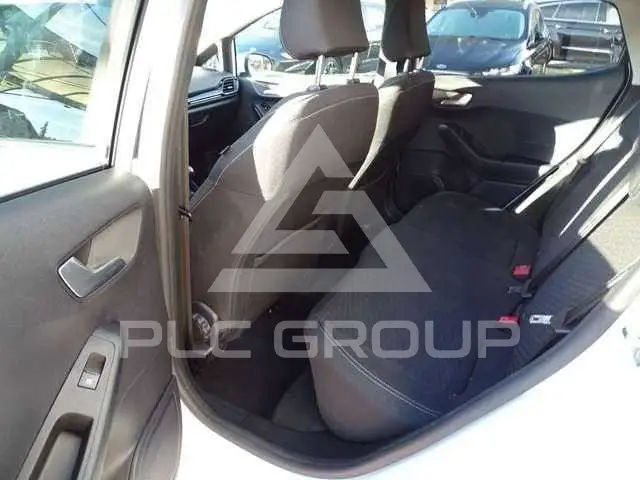 2022 Ford FIESTA