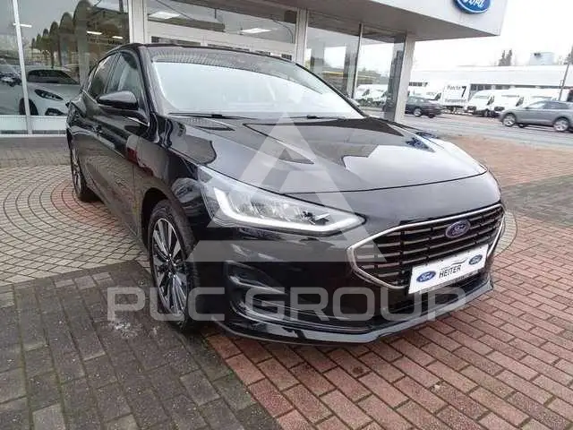 2022 Ford FOCUS