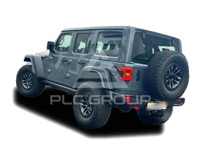 2024 Jeep WRANGLER