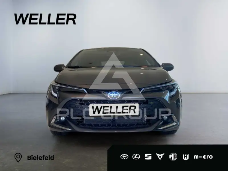 2025 Toyota COROLLA