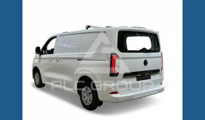 2025 Volkswagen Transporter