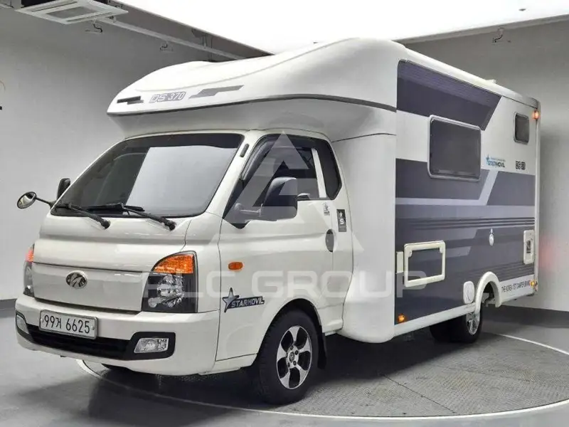 2017 Hyundai Porter