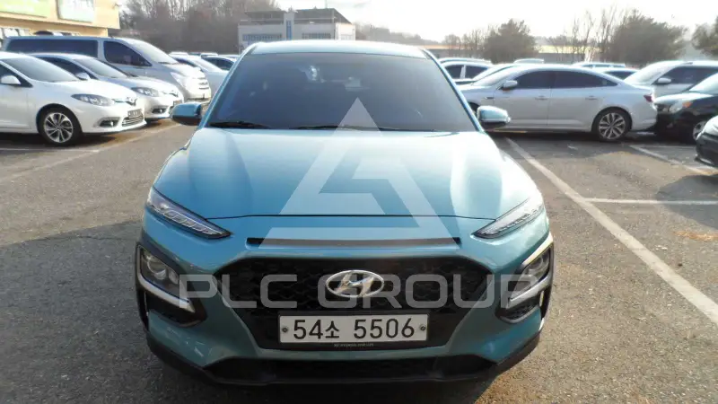 2019 Hyundai Kona