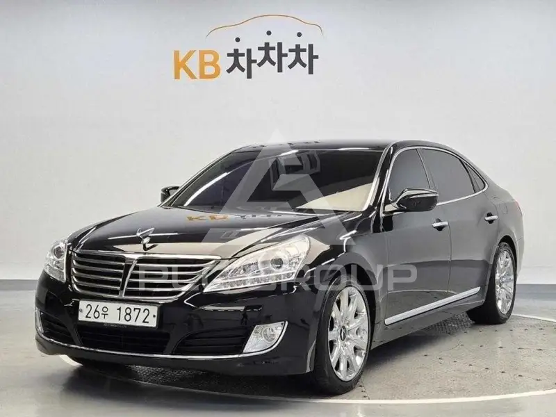 2014 Hyundai Equus