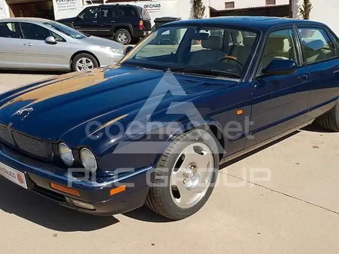 1995 Jaguar XJ