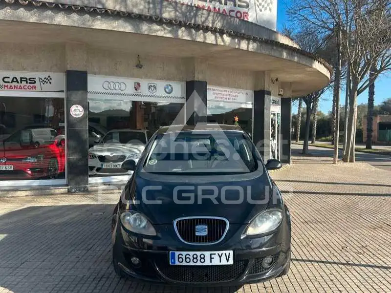 2007 Seat Alteca