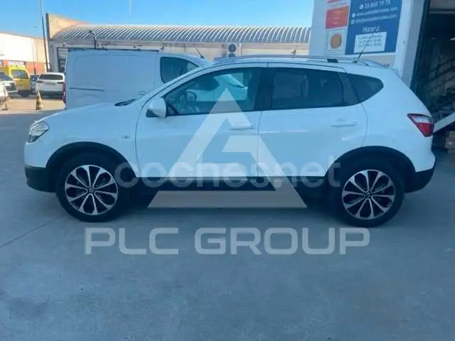 2011 Nissan QASHQAI