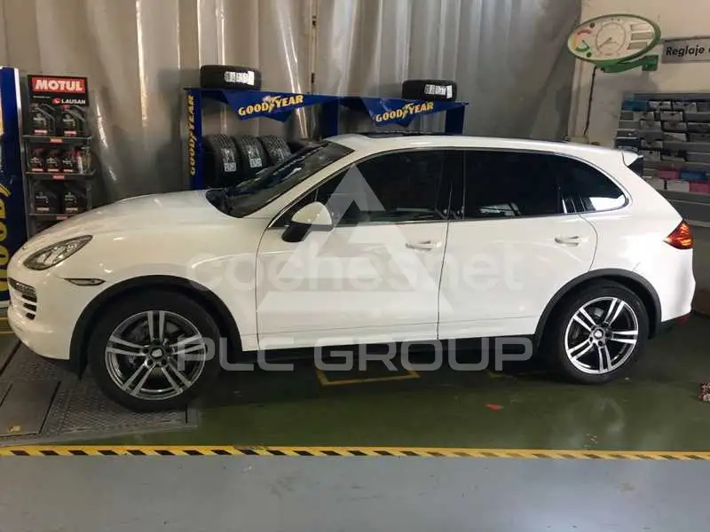 2012 Porsche Cayenne