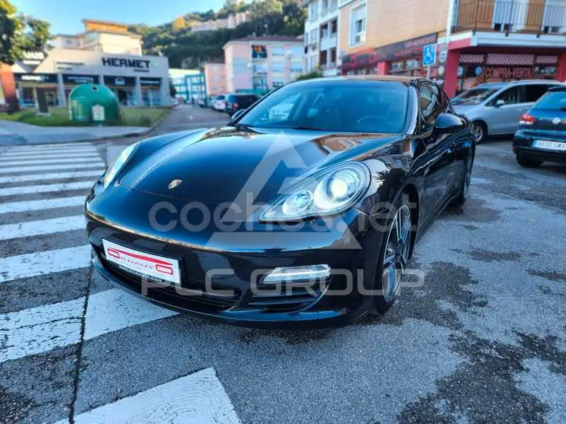 2012 Porsche Panamera