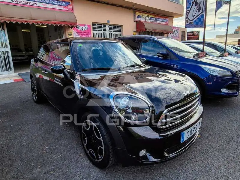 2013 Mini Paceman