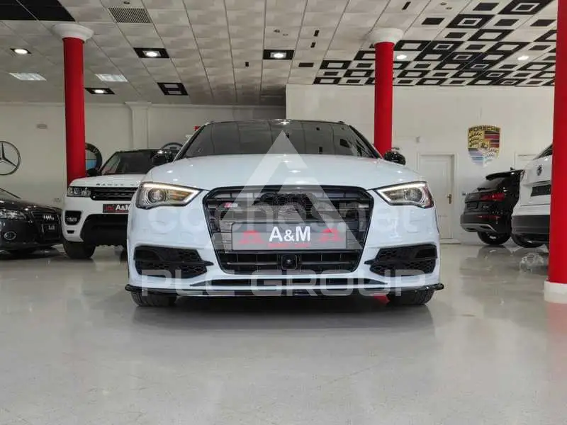 2014 Audi S3