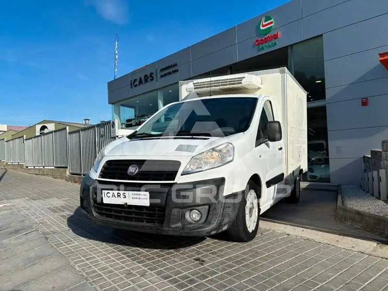 2014 Fiat Scudo