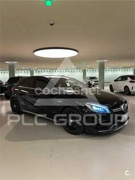 2017 Mercedes Benz A