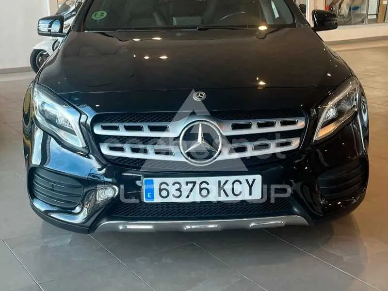2017 Mercedes Benz GLA-Class