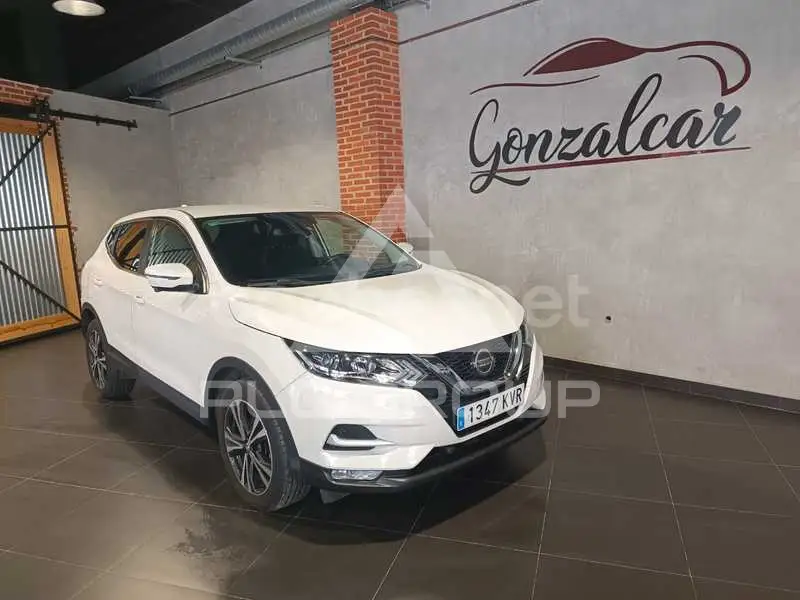 2019 Nissan QASHQAI