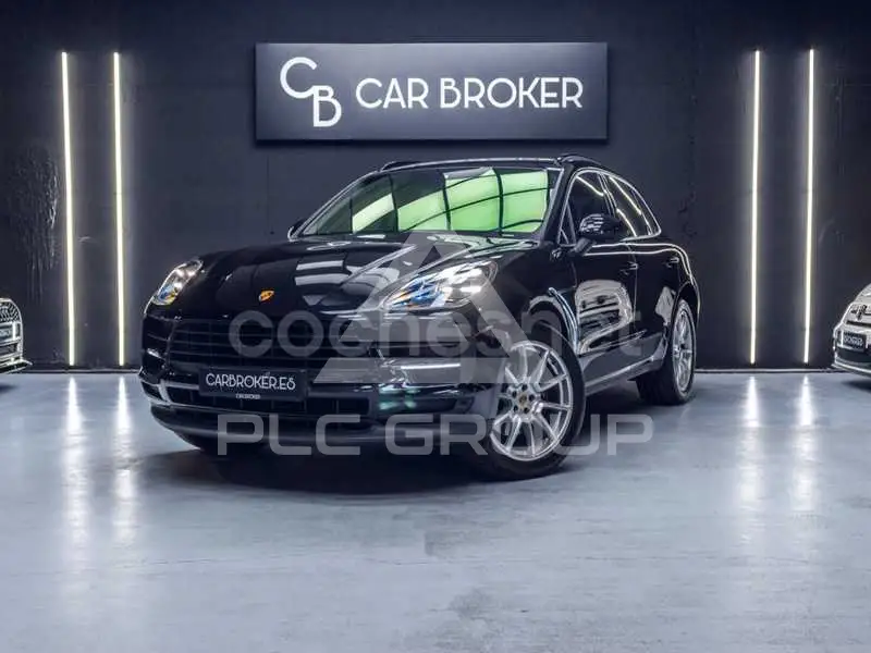 2019 Porsche MACAN
