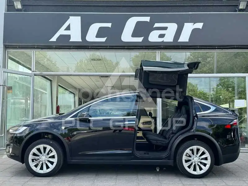 2019 Tesla Model X