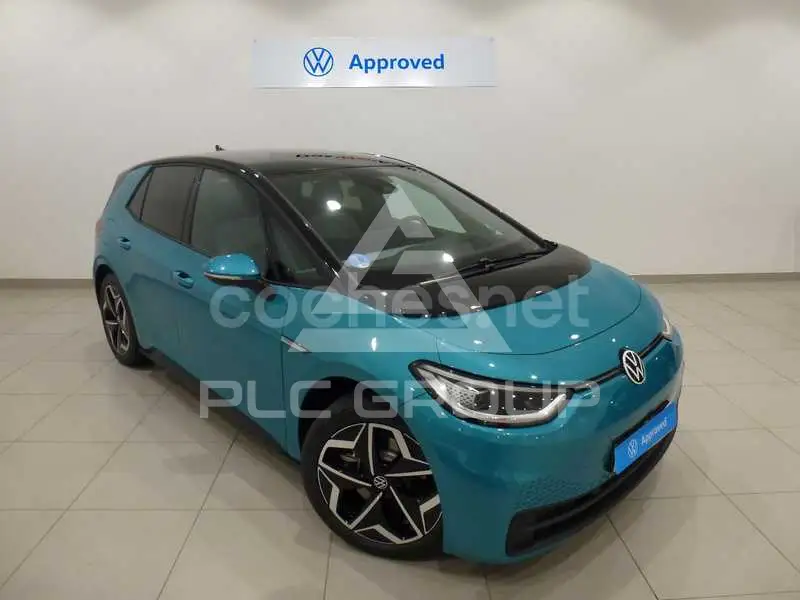 2020 Volkswagen ID3