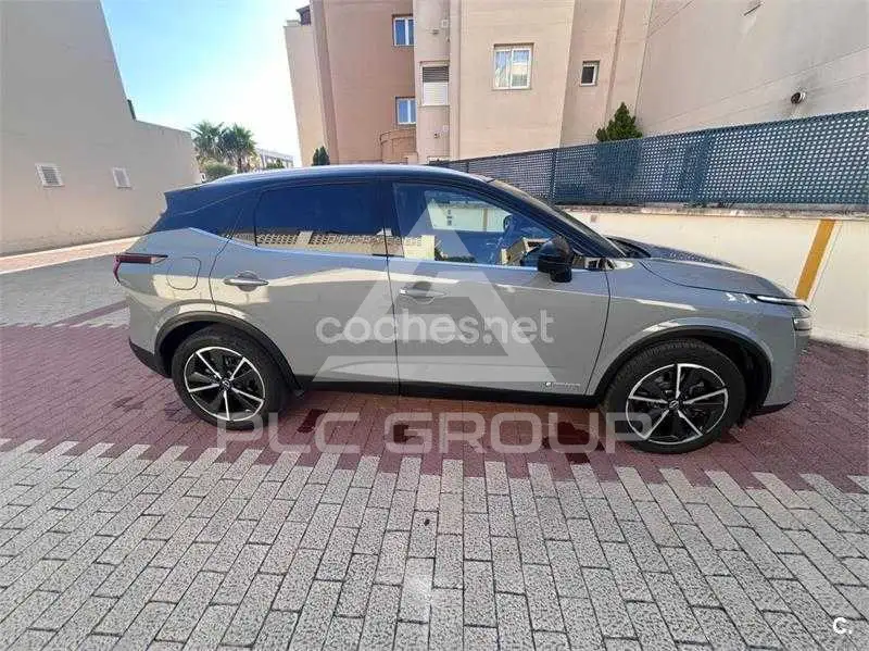 2022 Nissan QASHQAI