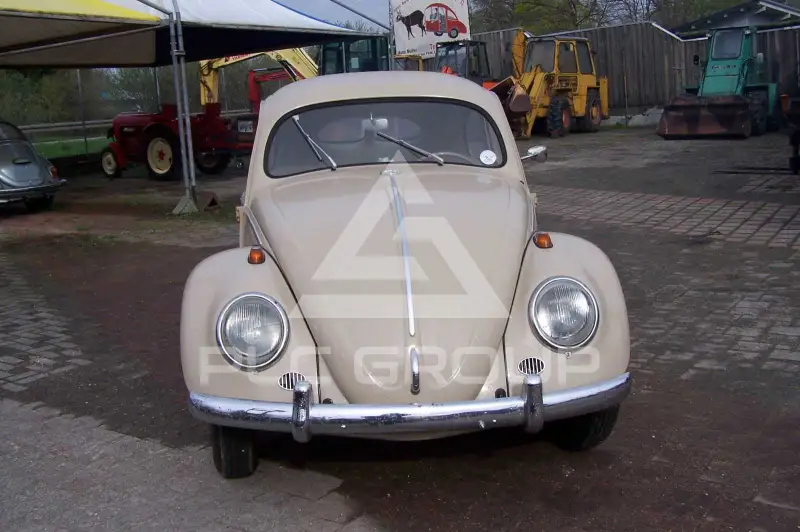 1953 Volkswagen 
