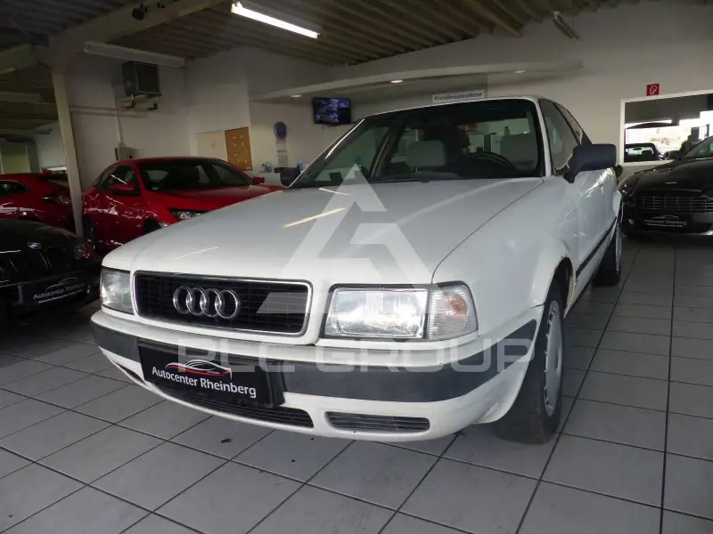 1992 Audi 80