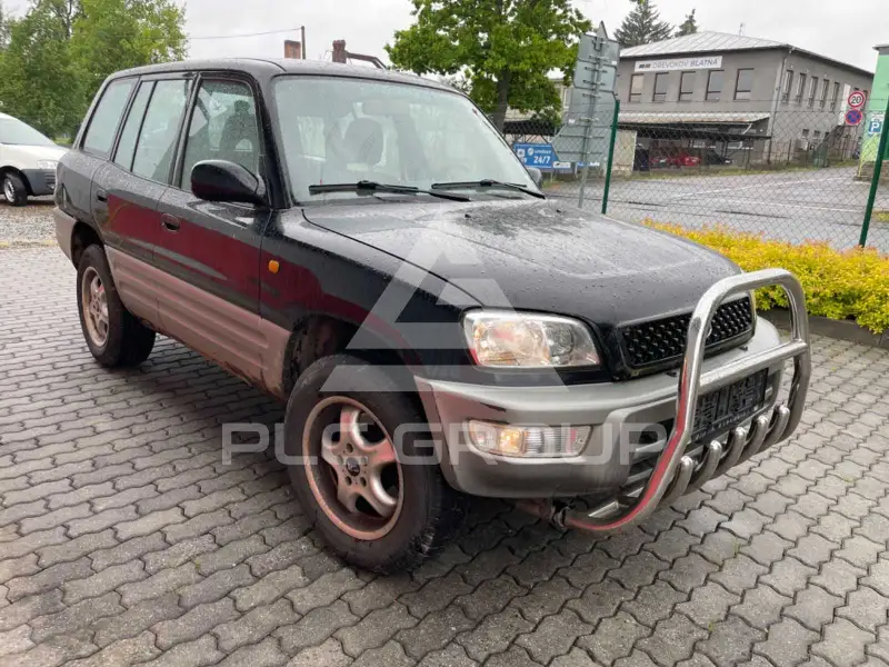 2000 Toyota RAV4