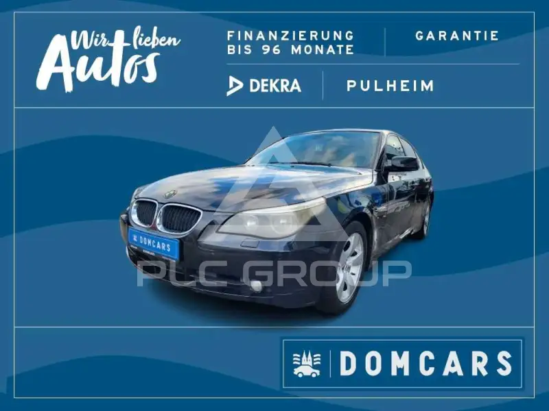 2003 BMW 520