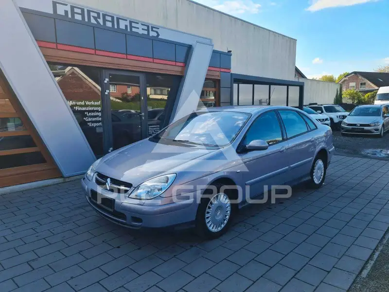 2003 Citroen C5