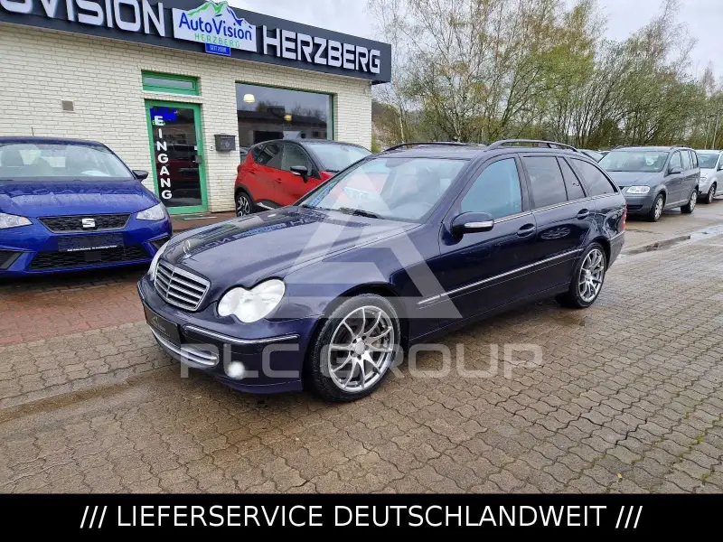 2004 Mercedes Benz C 200