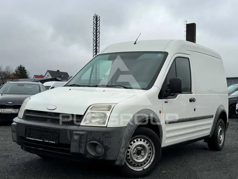 2004 Ford TRANSIT