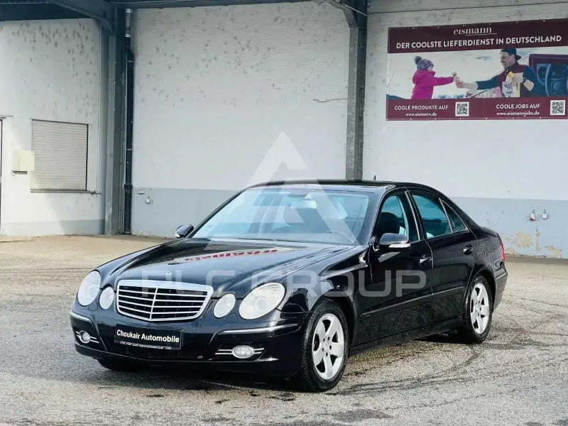 2006 Mercedes Benz E 280