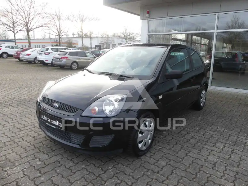 2007 Ford FIESTA