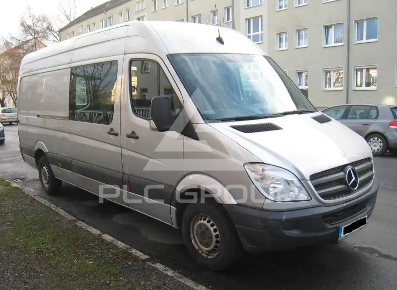 2008 Mercedes Benz Sprinter