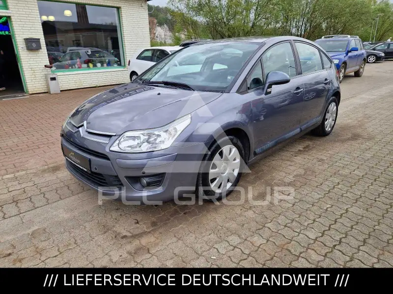 2009 Citroen C4