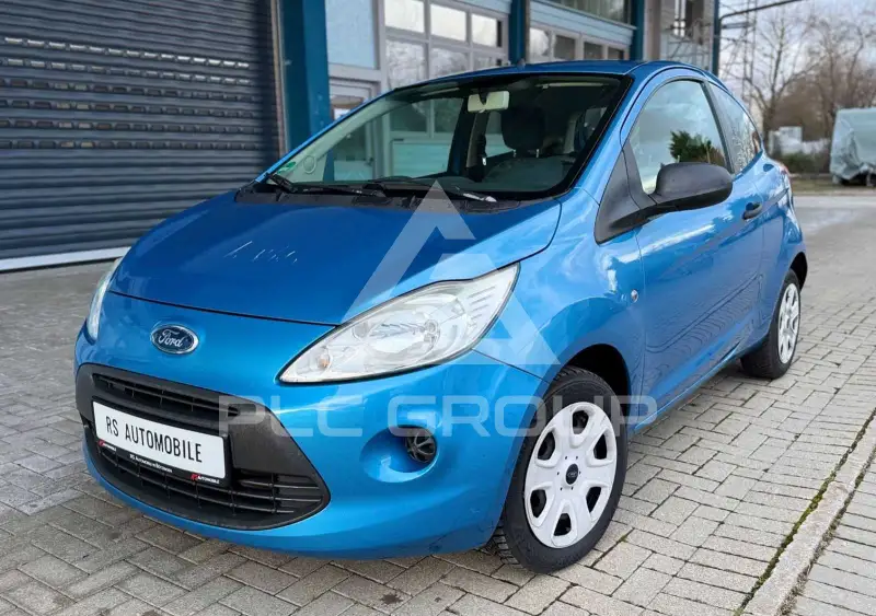 2009 Ford KA