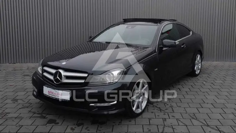 2011 Mercedes Benz C 250