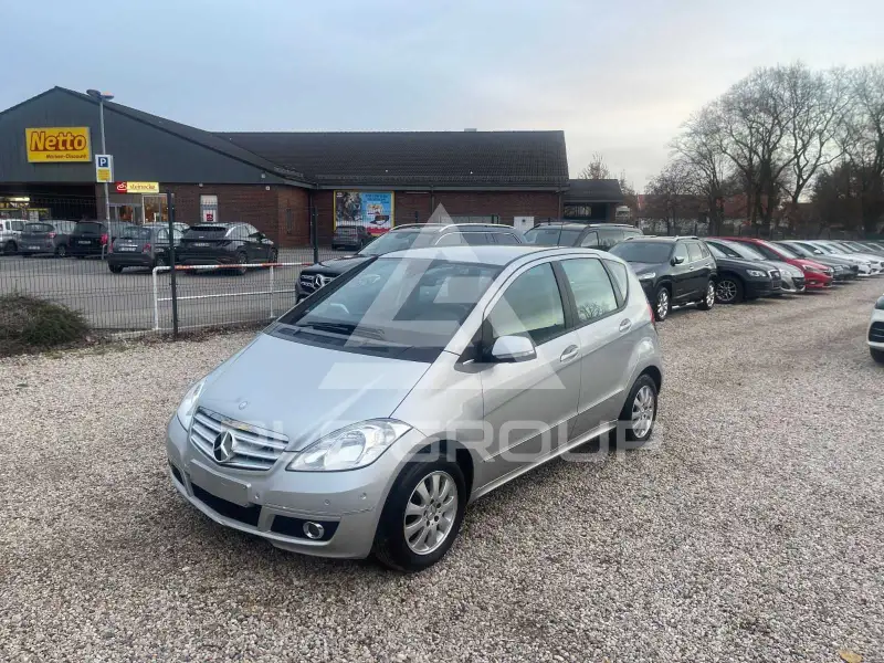 2012 Mercedes Benz A 160