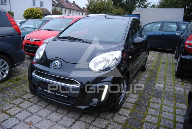 2012 Citroen C1
