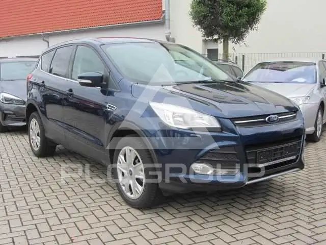 2013 Ford Kuga