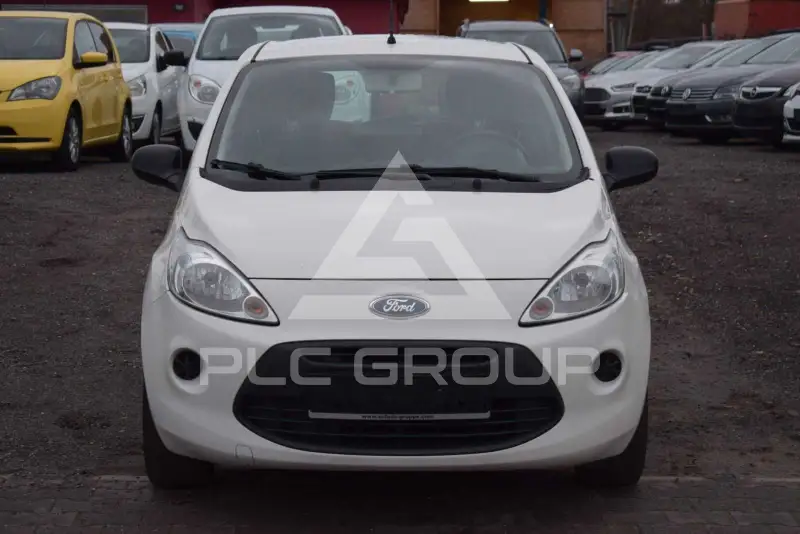 2013 Ford KA