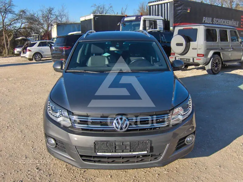 2013 Volkswagen Tiguan