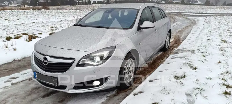 2015 Opel Insignia