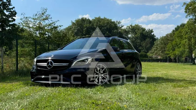 2016 Mercedes Benz A 45 AMG