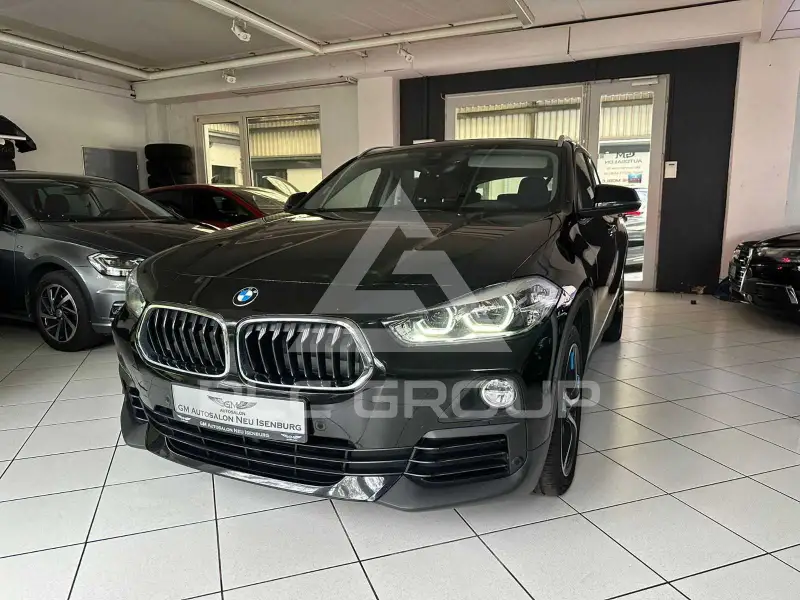 2019 BMW X2