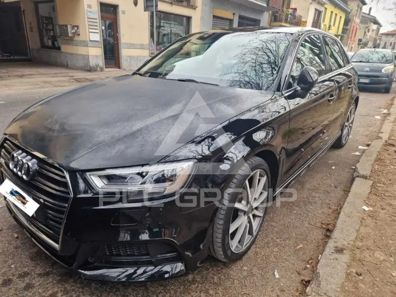 2019 Audi A3