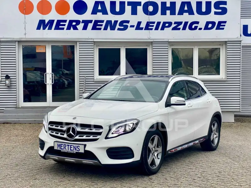 2019 Mercedes Benz GLA 250