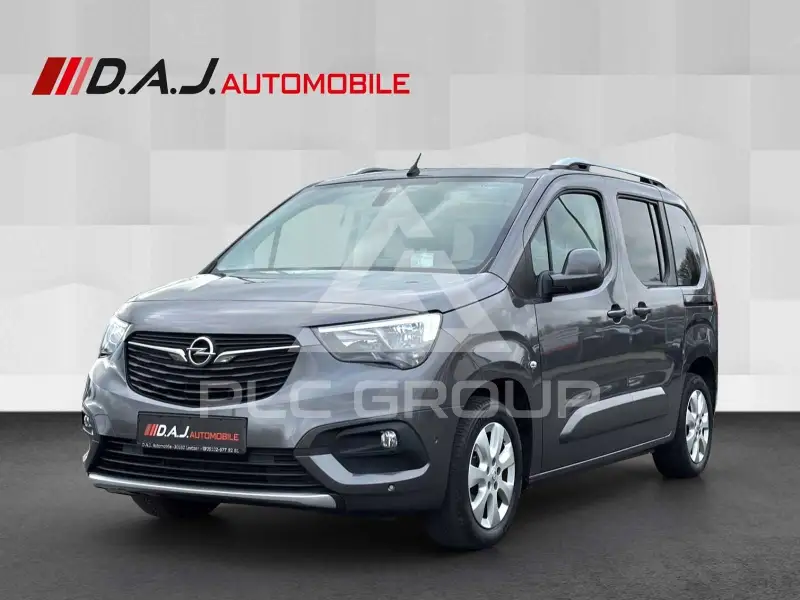 2019 Opel Combo