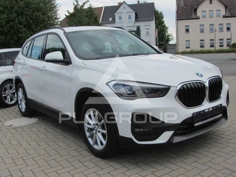 2020 BMW X1