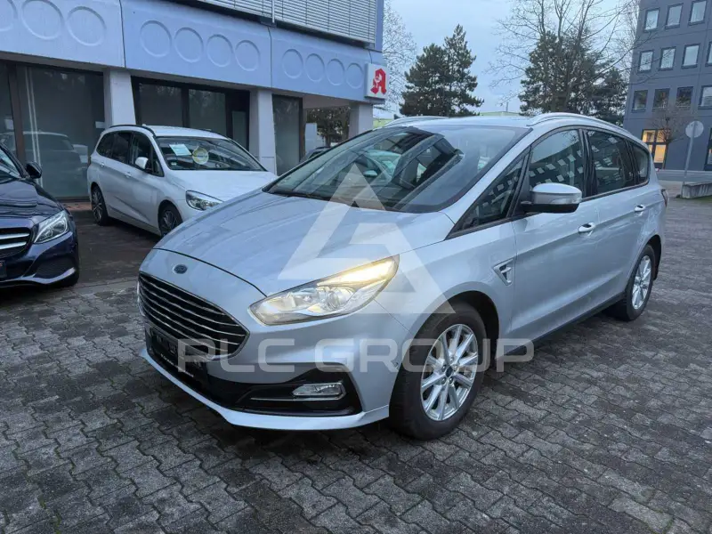 2020 Ford S-Max