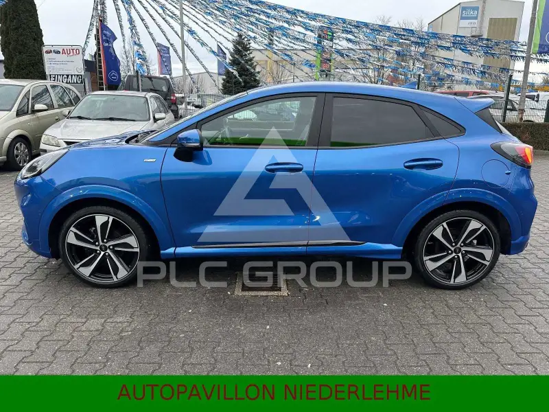2020 Ford Puma